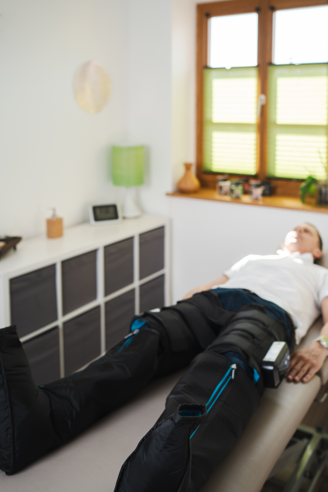 Compex Ayre Kompressionsmassage