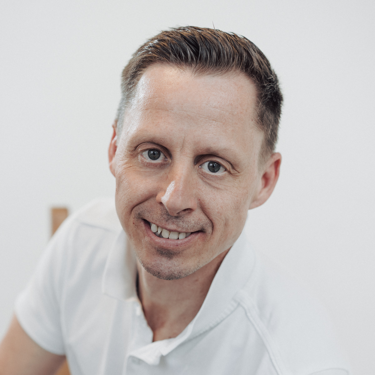 Mirko Eichhorn – Wahltherapeut in Wals