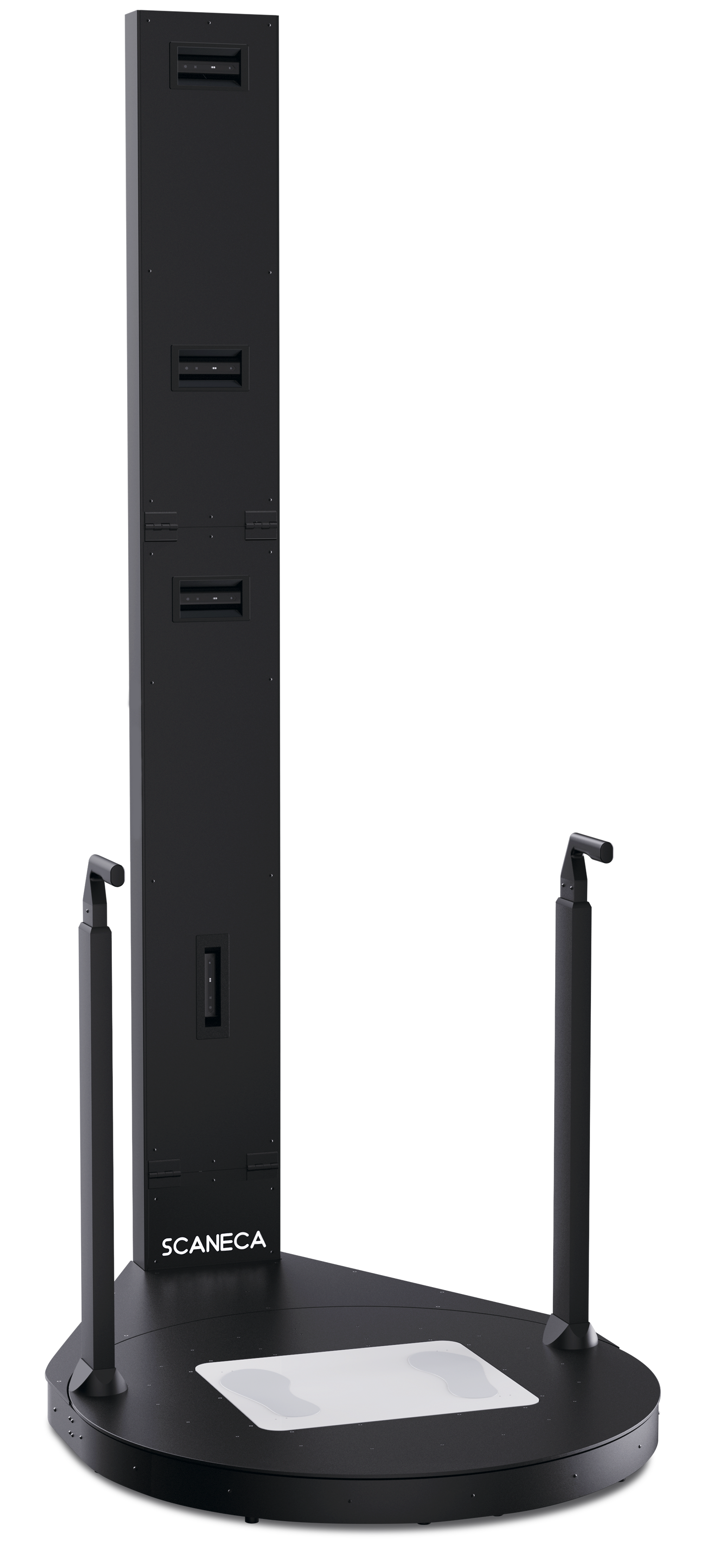 SCANECA 3D Körperanalyse SCANECA 3D Körperanalyse